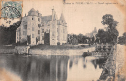 50 CHÂTEAU DE TOURLAVILLE - Other & Unclassified