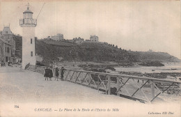 35 CANCALE LE PHARE DE LA HOULE - Cancale