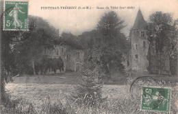 77 FONTENAY TRESIGNY RUINES DU VIVIER - Fontenay Tresigny