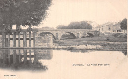 88 MIRECOURT LE VIEUX PONT - Mirecourt