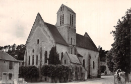 91 BOIGNEVILLE L EGLISE ET LA PLACE - Otros & Sin Clasificación