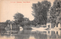 78 VILLENNES VIEUX MOULIN - Villennes-sur-Seine