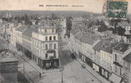 77 FONTAINEBLEAU PANORAMA - Fontainebleau