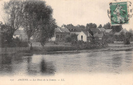 80 AMIENS LES RIVES DE LA SOMME - Amiens