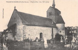 52 VILLARS SAINT MARCELLIN L EGLISE - Altri & Non Classificati