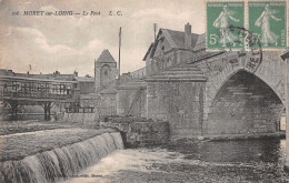 77 MORET SUR LOING LE PONT - Moret Sur Loing