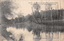 22 LUHULIEN RUINES DE COATFREC - Other & Unclassified