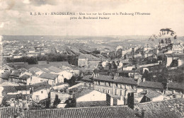 16 ANGOULEME LES GARES - Angouleme