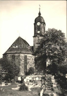 71925450 Lohmen Sachsen Kirche Lohmen Sachsen - Autres & Non Classés