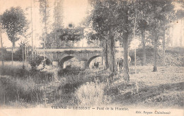 86 LESIGNY PONT DE LA PLANCHE - Andere & Zonder Classificatie