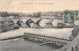 87 LIMOGES LE PONT SAINT MARTIAL - Limoges