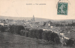 71 CLUNY VUE - Cluny