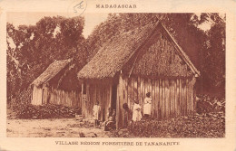 MADAGASCAR TANANARIVE - Madagaskar