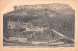 25 MAIZIERES NOTRE DAME DU CHENE - Autres & Non Classés