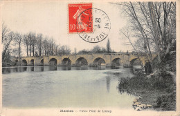 78 MANTES PONT DE LIMAY - Mantes La Ville