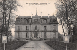91 ATHIS MONS L HOTEL DE VILLE - Athis Mons
