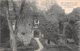 44 CLISSON CHÂTEAU LE BASTION - Clisson