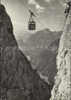 71925439 Ruhpolding Rauschbergbahn Hoerndlwand Trauntal Ruhpolding - Ruhpolding