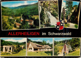 Germany Schwarzwald Allerheiligen - Autres & Non Classés