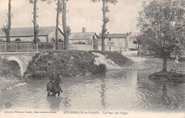 51 MOURMELON LE GRAND LE PONT DU BERGER - Mourmelon Le Grand