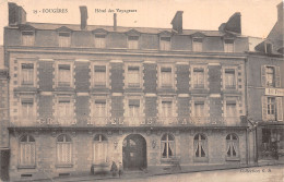 35 FOUGERES L HOTEL DES VOYAGEURS - Fougeres