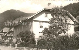 71925253 Menzenschwand Jugendkurheim Winterhalder Menzenschwand - St. Blasien