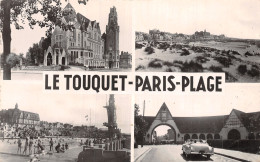 62 LE TOUQUET PARIS PLAGE - Le Touquet