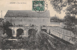 59 AVESNES PONT DES DAMES - Avesnes Sur Helpe