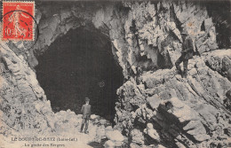 44 LE BOURG DE BATZ LA GROTTE DES BERGERS - Batz-sur-Mer (Bourg De B.)