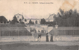 49 SAUMUR COLLEGE DE JEUNES FILLES - Saumur