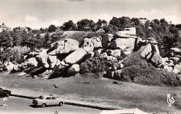 22 TREBEURDEN LES ROCHES BLANCHES - Trébeurden