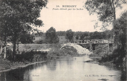 08 RUMIGNY PONT DETRUIT - Other & Unclassified