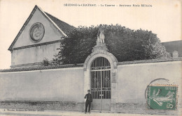 10 BRIENNE LE CHÂTEAU LA CASERNE ANCIENNE ECOLE MILITAIRE - Andere & Zonder Classificatie