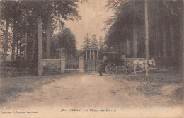 56 AURAY LE CHAMP DES MARTYRS - Auray