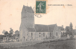 35 SAINT AUBIN DES BOIS L EGLISE - Autres & Non Classés