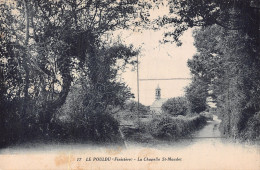 29 LE POULDU LA CHAPELLE SAINT MAUDET - Le Pouldu