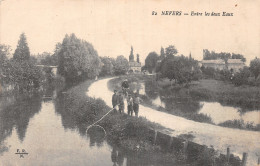 58 NEVERS ENTRE LES DEUX EAUX - Nevers