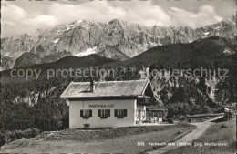 71925228 Partnachalm Mit Wetterstein Garmisch-Partenkirchen - Garmisch-Partenkirchen