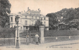 76 LE HAVRE VILLA FELIX FAURE - Unclassified