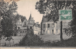 36 CHATEAUROUX LE CHÂTEAU DU PARC - Chateauroux