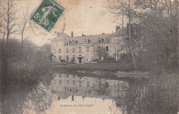 41 CHÂTEAU DE MAUGAY - Other & Unclassified