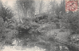 77 FONTAINEBLEAU LE JARDIN ANGLAIS - Fontainebleau