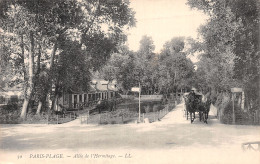 62 PARIS PLAGE ALLEE DE L HERMITAGE - Le Touquet