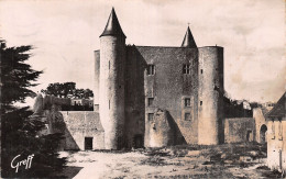 85 NOIRMOUTIER LE DONJON DU CHÂTEAU - Noirmoutier