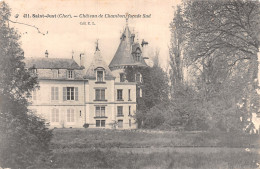 18 SAINT JUST CHÂTEAU DE CHAMBON - Sonstige & Ohne Zuordnung