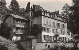 23 EVAUX LES BAINS HOTEL DE LA FONTAINE - Evaux Les Bains