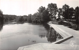 18 CHATEAUNEUF SUR CHER BARRAGE A BOISSEREAU - Chateauneuf Sur Cher