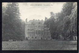 62 Chateau D'HESMOND - Vue Prise Du Parc - Autres & Non Classés