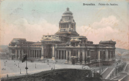 BELGIQUE BRUXELLES PALAIS DE JUSTICE - Andere & Zonder Classificatie