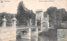 BELGIQUE PEPINSTER CHATEAU DES MAZURES - Verviers